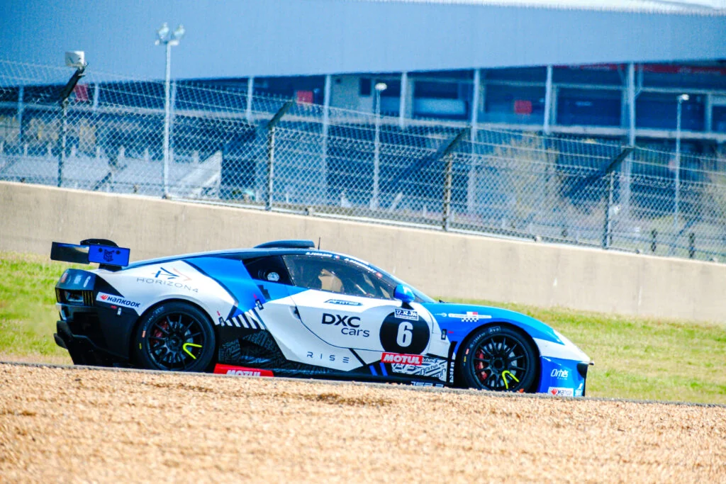 La Ligier JS2 R n°6 aux couleurs d’ORHES–DRIVEXCHANGE